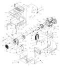 Page B Diagram and Parts List for 1314-0  Briggs and Stratton Generator